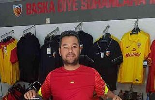 Kayserispor formaları satışa çıktı
