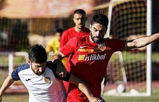 Kayserispor lige Cumartesi başlıyor