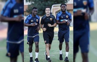 Kayserispor’da 5 futbolcu oynamadı