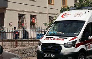 Kayseri’ye şehit ateşi düştü