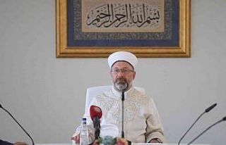 Kazakistan Nur-Mübarek Üniversitesi’nden Diyanet...