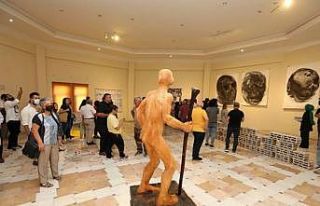 “Kazı İzleri” Aşıklı’ya kavuştu