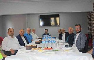 Kazım Yılmaz: “Polisimizin yanındayız”