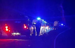 Keçi otlatırken kayalıklardan düşen çocuk hayatını...