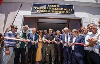 Kemeraltı, UNESCO yolunda