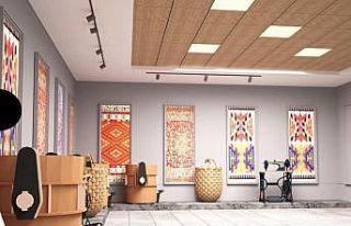 Kent Müzesi’nde Hacılar’ın tarihi yansıtılacak