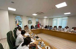 Kent turizimi masaya yatırıldı