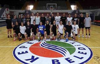 Kepez basketbolunda büyük değişim