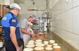 Kepez’de bayram denetimi