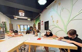 Kepez’de bilim rüzgarı