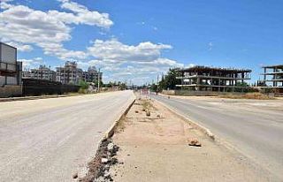 Kepez’den konforlu yollar