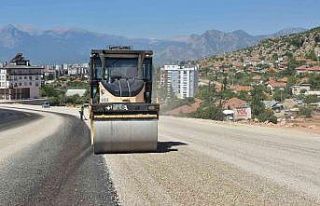 Kepez’den Şehir Hastanesine modern yollar