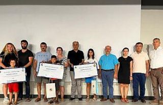 Kepezli çocuklar aileleriyle birlikte bilimle tanıştı