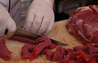 Kesimden hemen sonra yenen et sindirim problemlerine...