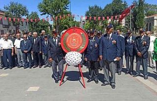 Kıbrıs Barış Harekatı’nın 48. Yıldönümü...