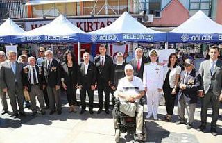 Kıbrıs Barış Harekatı’nın 48’incı yıl...