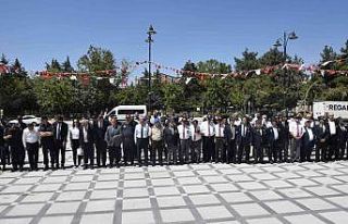 Kıbrıs Barış Harekatı’nın 48’inci yıldönümü...