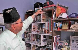 Kıbrıs gazisi 48 sene önce ‘Ayşe tatile çıksın’...