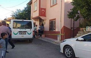 Kıbrıs gazisi evinde ölü bulundu