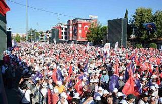 Kılıçdaroğlu, Balıkesir’den seslendi