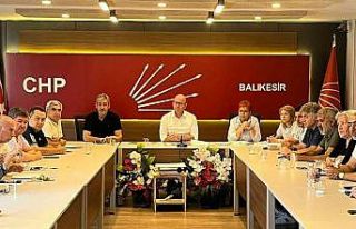 Kılıçdaroğlu Balıkesir’e geliyor
