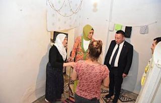 Kimsesi olmayan 80 yaşındaki Ayşe ninenin hayat...