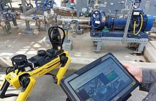 Kimya endüstrisinde robotik bakım