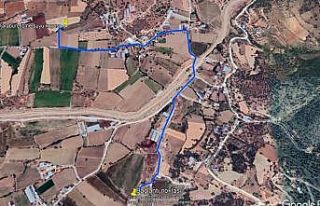 Kiraz Kaleköy, kesintisiz suya kavuşuyor