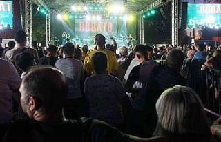 Kırkpınar için konser