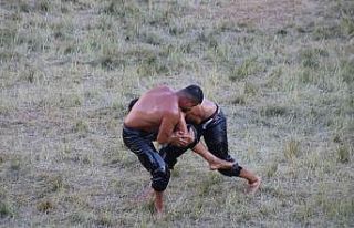 Kırkpınar’da başpehlivan Cengizhan Şimşek oldu