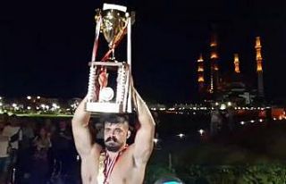 Kırkpınar’da hamam geleneği bozulmadı