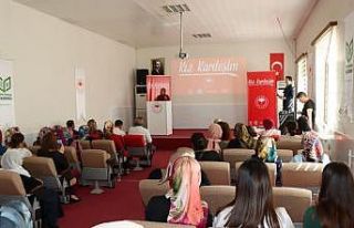 Kız kardeşim Projesi tamamlandı