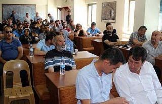 Kızılay Hocabey konutları satışa sunuldu