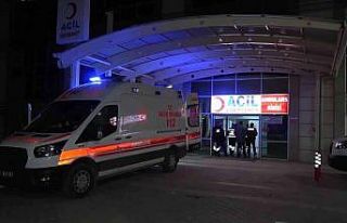 Kızılırmak’tan su içen aynı aileden 14 kişi...