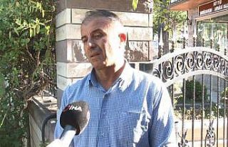 Kızını ve damadını aynı kazada kaybeden acılı...