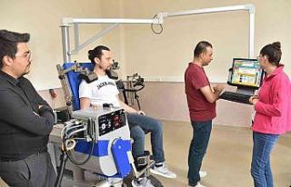 KMÜ’den sağlık alanında bir yenilik daha