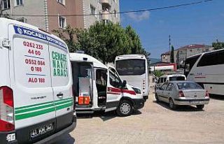 Kocaeli’nde 82 yaşındaki adam evinde ölü bulundu