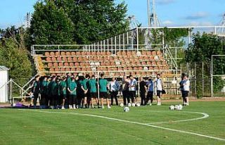 Kocaelispor, yeni sezon hazırlıklarına başladı