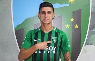 Kocaelispor’da Benhur Keser ile yollar ayrıldı