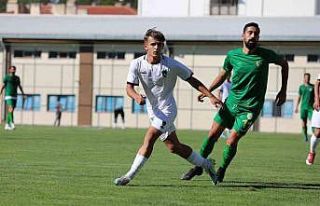 Kocaelispor’da gençler kader maçlarına çıktı