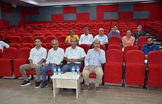 Koçarlı Halk Eğitim bir yılını değerlendirdi