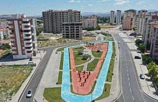 Kocasinan’dan dev yatırım atağı