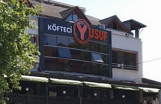 Köfteci Yusuf’a hırsız girdi