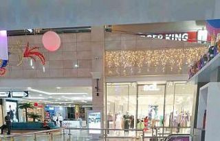 Kolonyadan sonra parfüm üretimi başladı