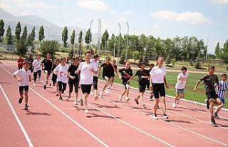 Kongre kupası için koştular