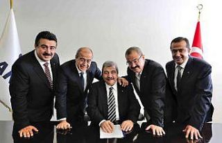 Konukoğlu ailesi gönlü zenginler listesinde