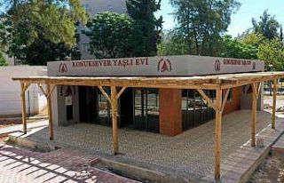 Konuksever yaşlı evi açılıyor