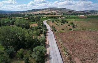 Konya Büyükşehir Ilgın’da mahalle yolu standardını...