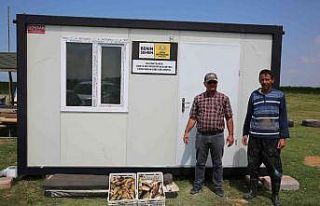 Konya Büyükşehir’den Beyşehirli balıkçılara...