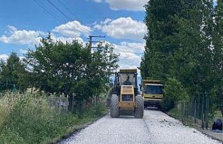 Konya Büyükşehir’den Seydişehir’e 14.1 km...